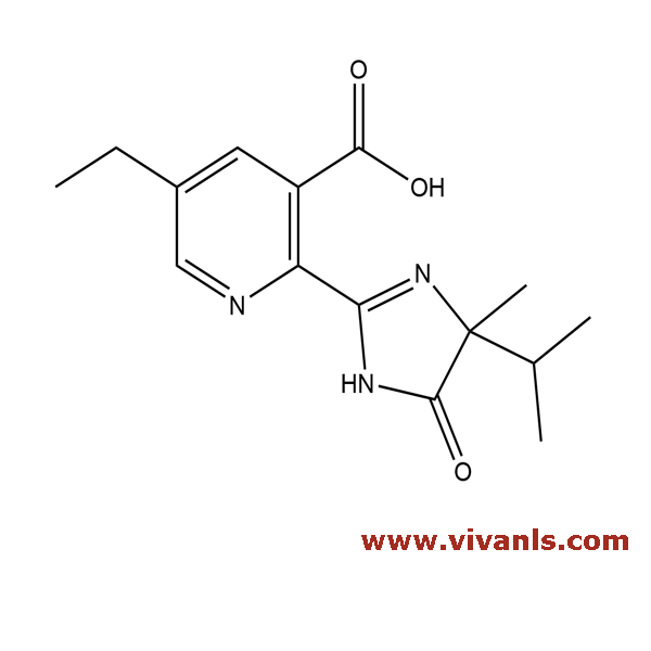 Pesticide Standards-Imazethapyr-1657526032.png